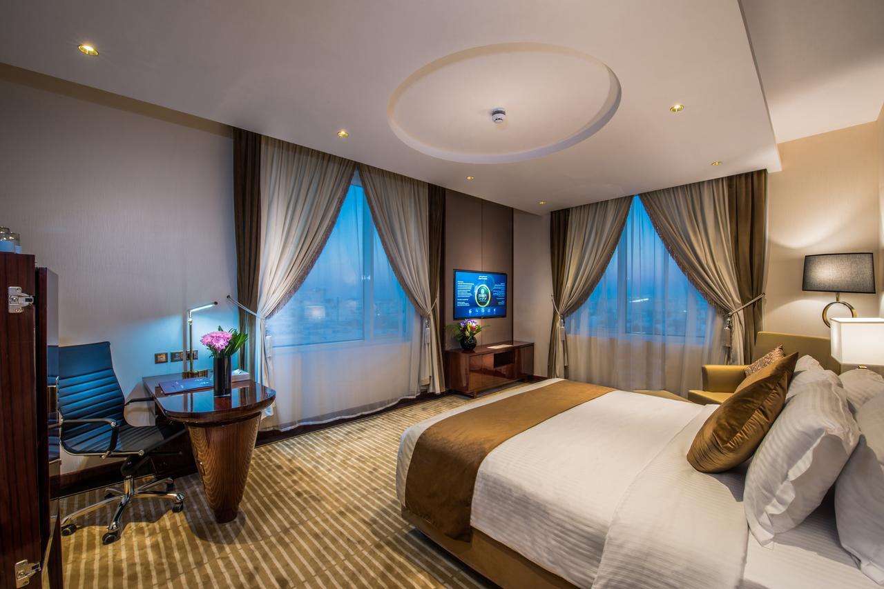 Braira Al Wezarat Hotel Riyadh Luaran gambar