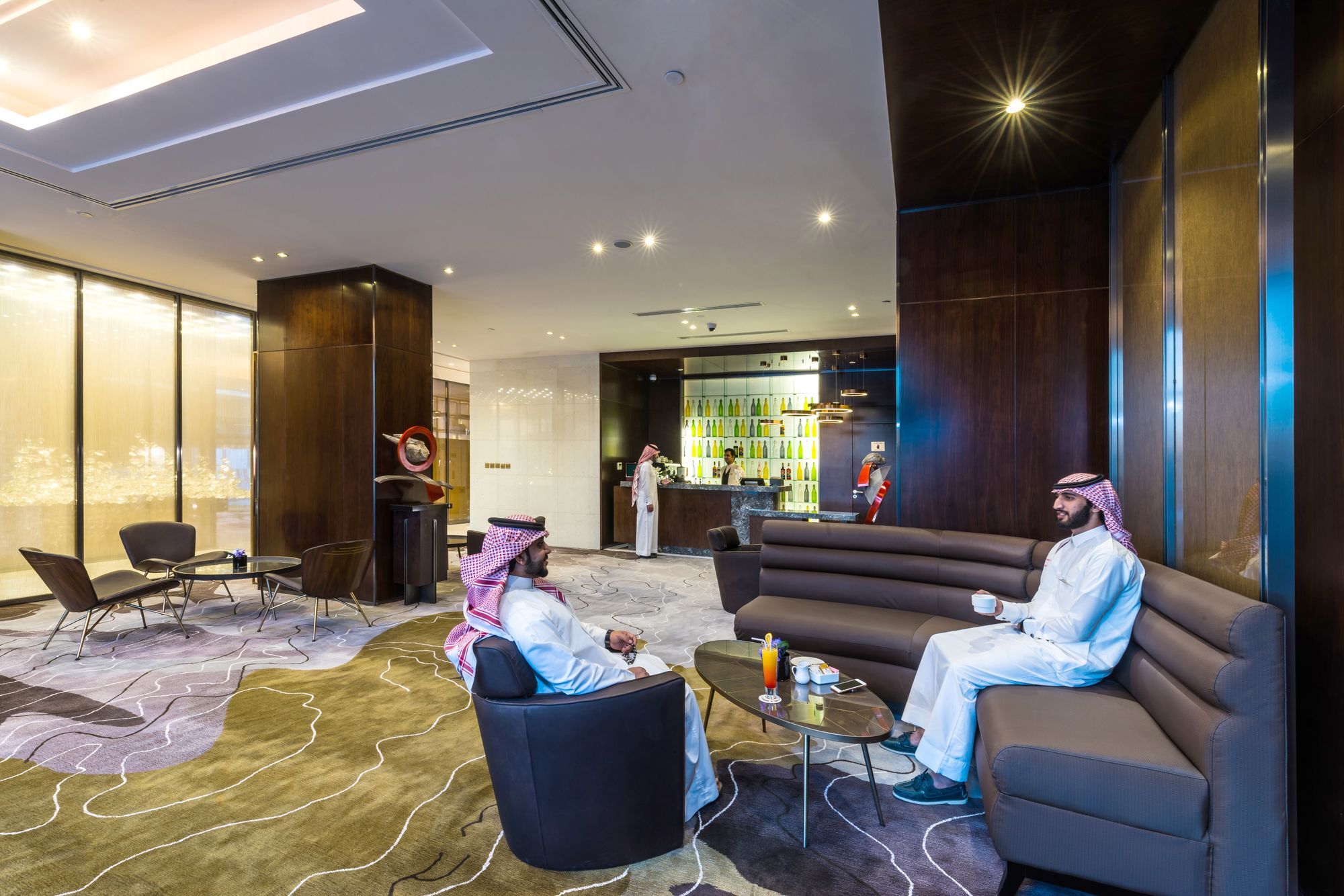 Braira Al Wezarat Hotel Riyadh Luaran gambar
